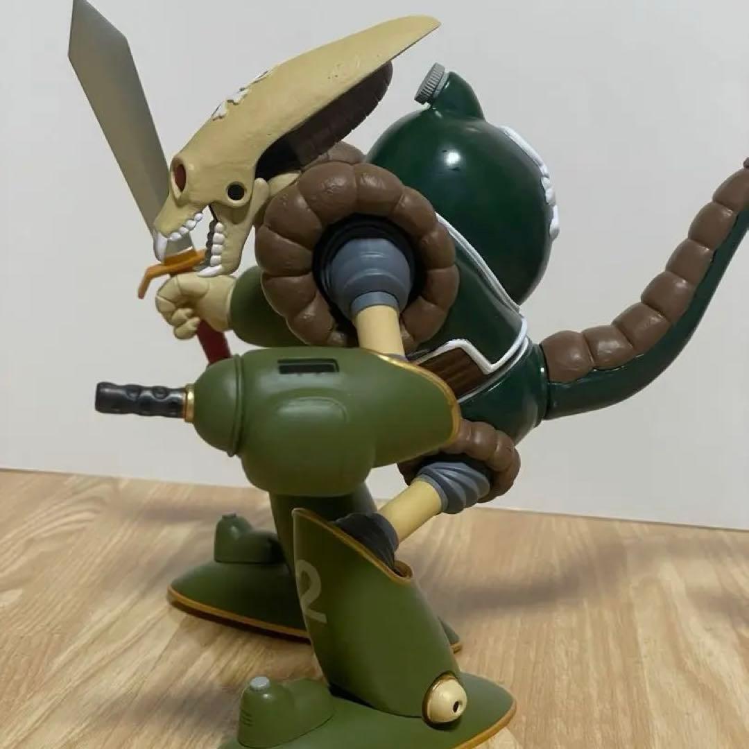 ドラゴンボール フィギュア 一番くじ 海賊ロボ ラストワン