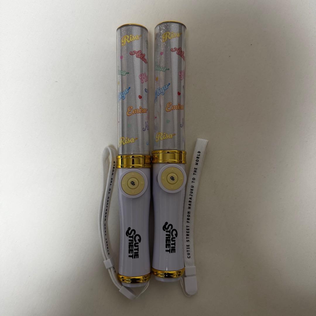 CUTIE STREET きゅーすとオフィシャルペンライト Ver.2
