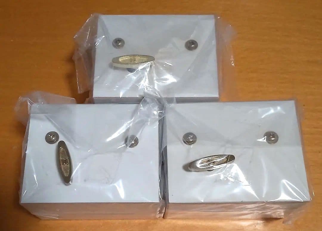 【貴重 未開封】小田和正　ツアー　オルゴール　3点