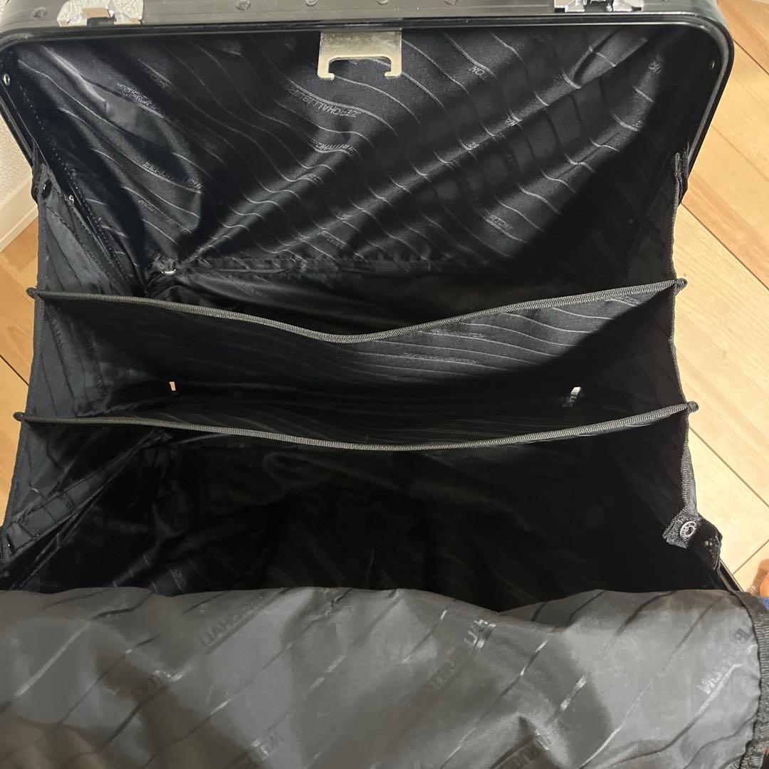 ゼロハリバートン ZERO HALLIBURTON キャリーケース 2輪