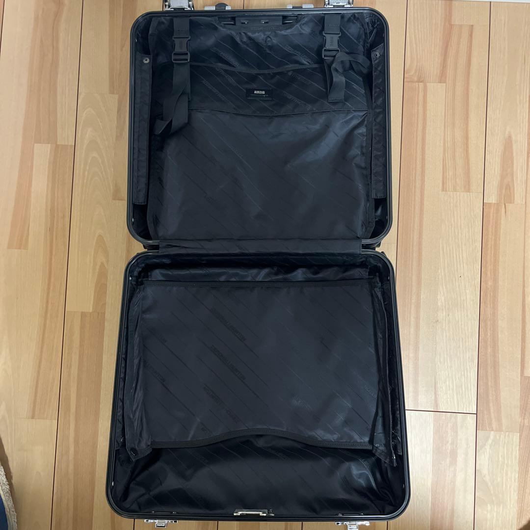 ゼロハリバートン ZERO HALLIBURTON キャリーケース 2輪