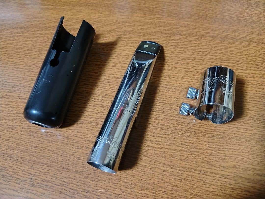 テナーサックス用マウスピースBergLarsen
