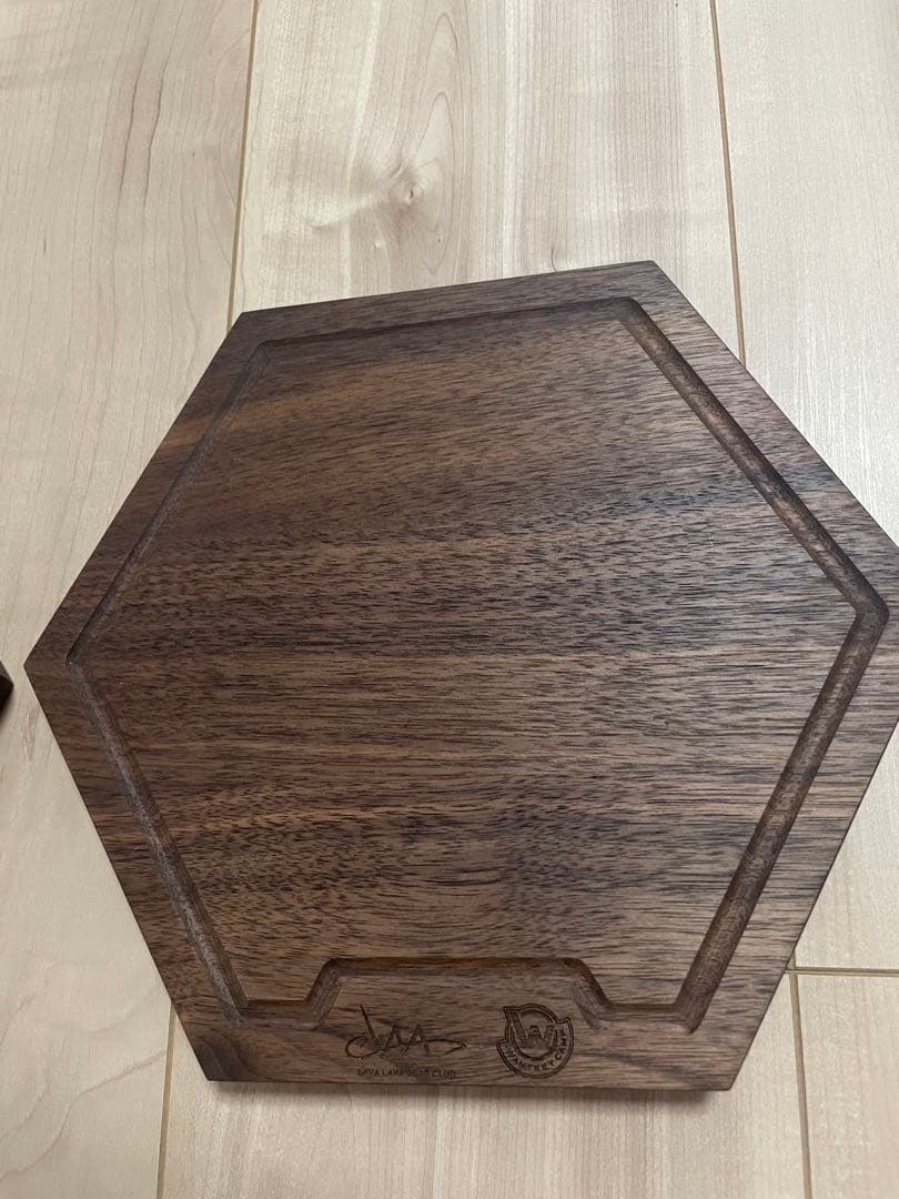 LAVA LAVA GEARCLUB x WANTKEY CAMP 六角×2