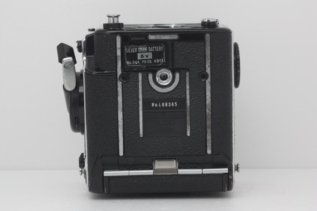 マミヤ Mamiya M645 1000S ボディ 完動品 #307a