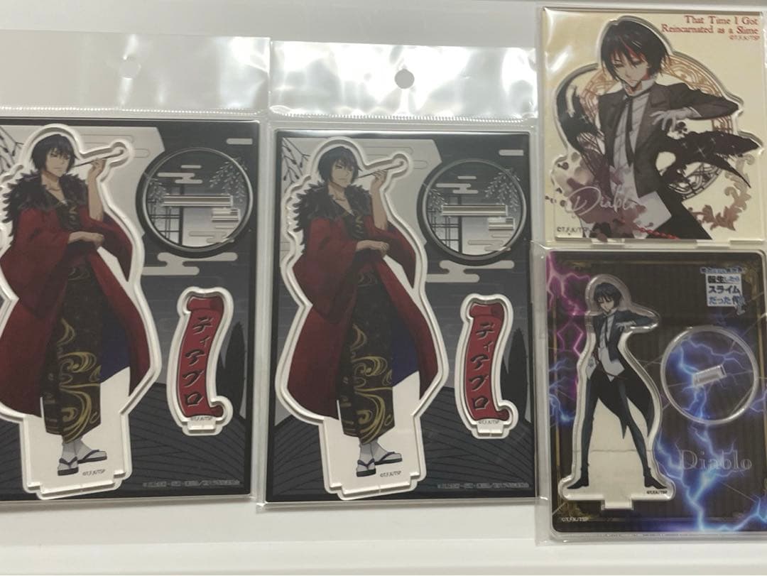 転スラ 転生したらスライムだった件 ディアブロ