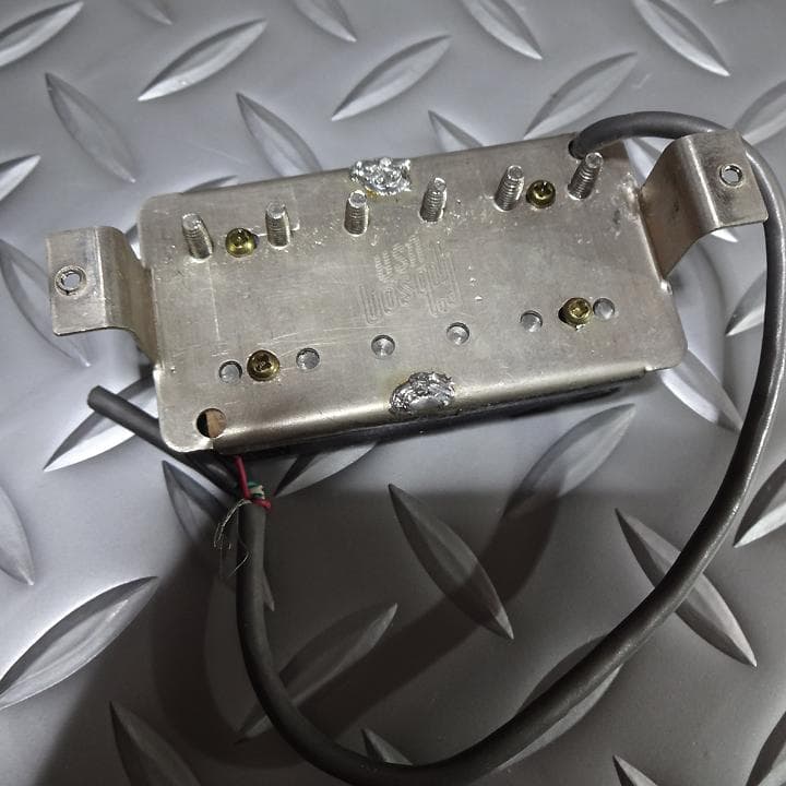 Gibson　刻印　4芯　ピックアップ