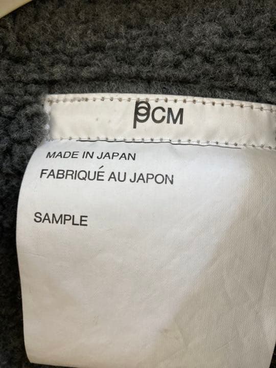 ノア　ppcmステインレザーライダースJKT