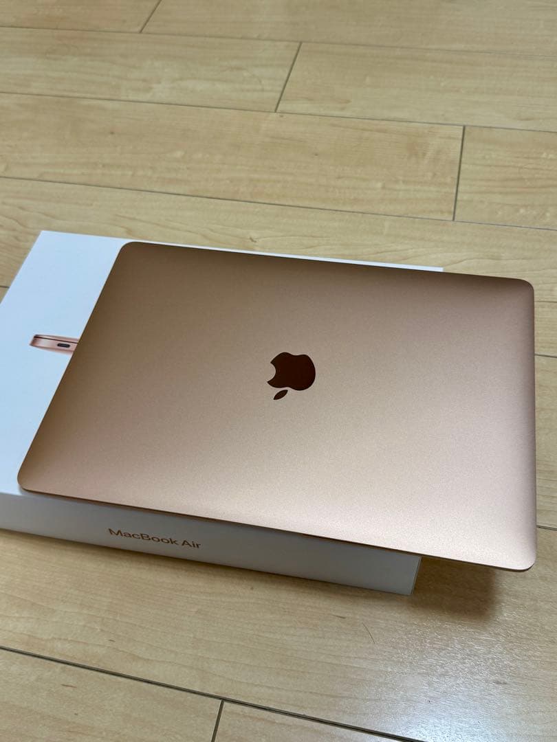 Apple M1 MacBook Air ローズゴールド 16GB / 1TB