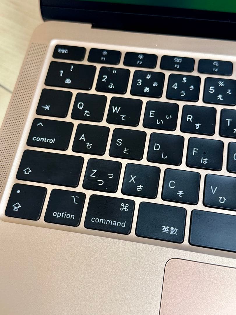 Apple M1 MacBook Air ローズゴールド 16GB / 1TB