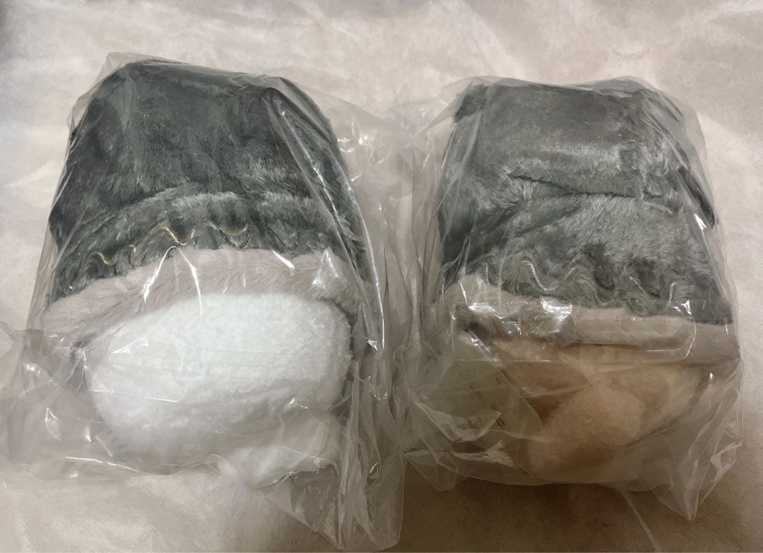 しろたん らっこいぬ ブラックホーリー ぬいぐるみ