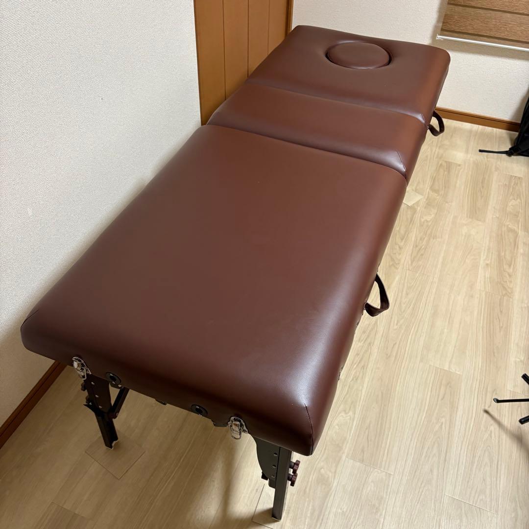 高級低反発 木製折りたたみリクライニングベッド009SDX