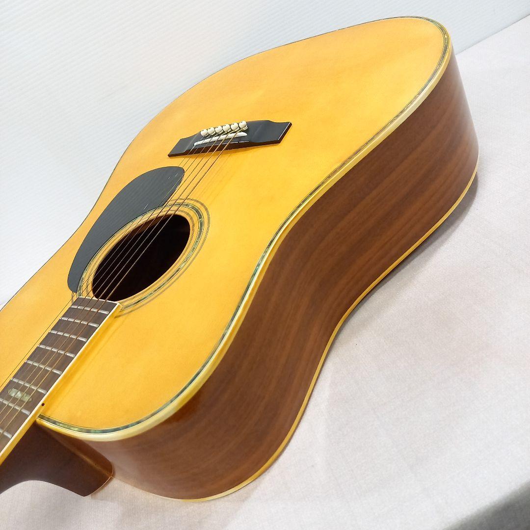 Morales アコースティックギター MW-200 ナチュラル 日本製