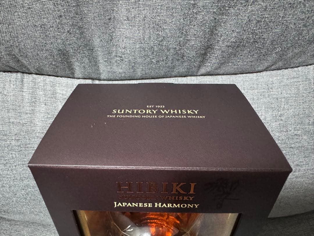 Suntory響 JapaneseHarmony Master'sSelect