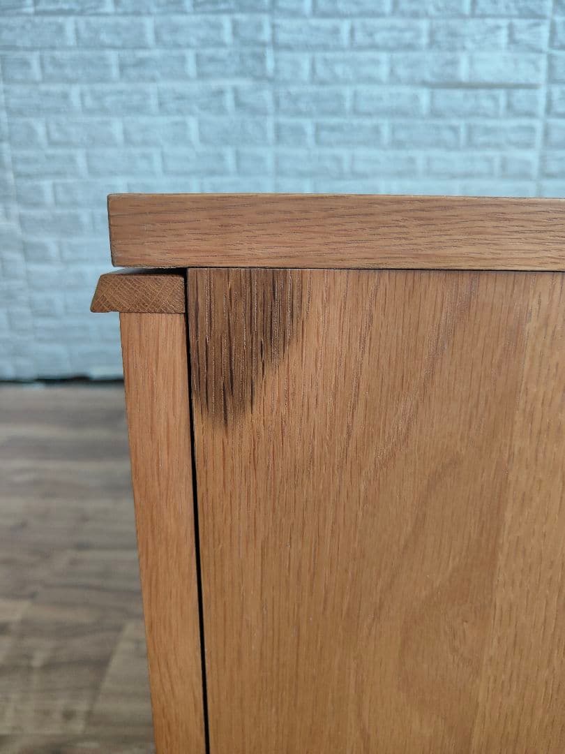 unicoウニコ KIRP キルオウ テレビボード ローボード