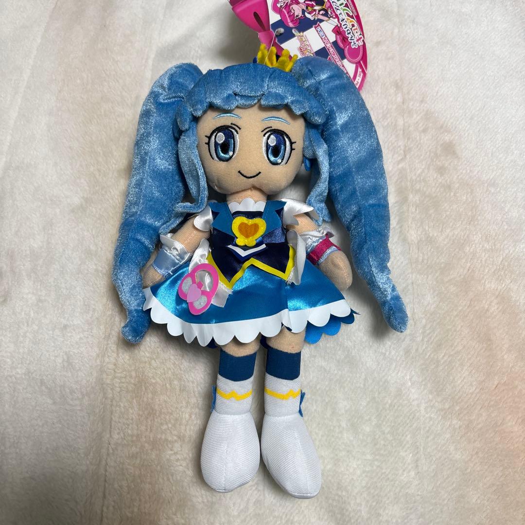 キュアプリンセス　ぬいぐるみ