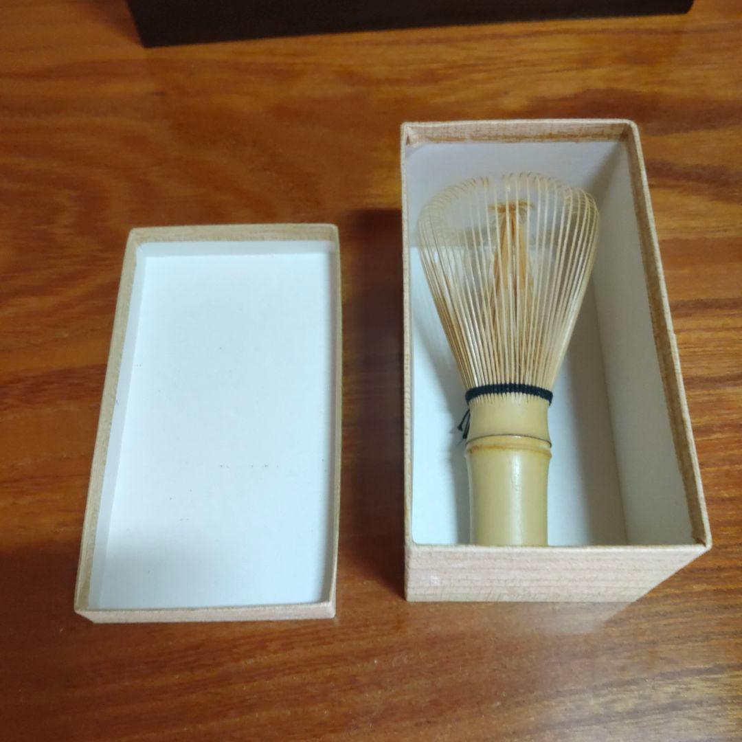 ＜茶道具＞ 茶箱＋茶道具 お点前7点セット