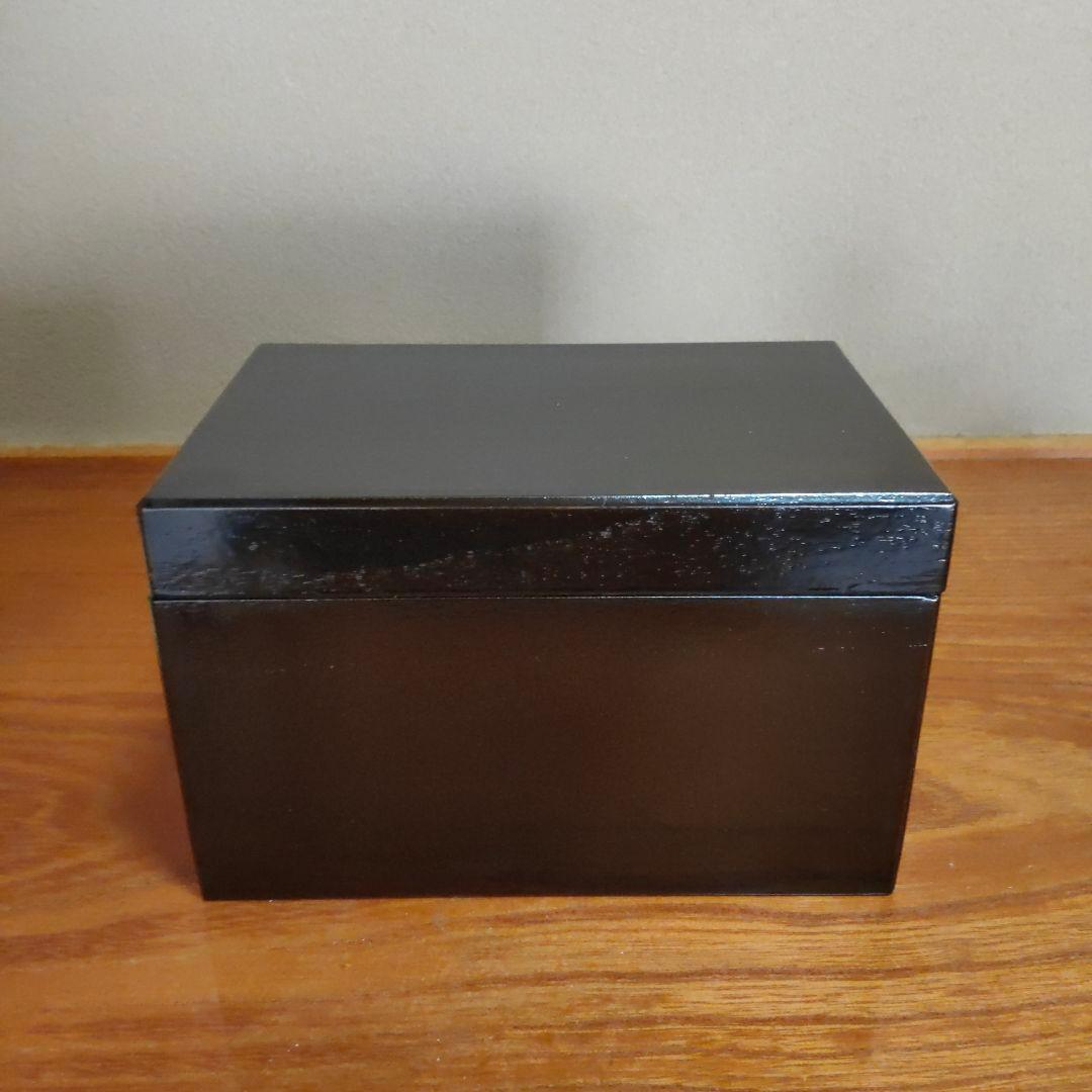 ＜茶道具＞ 茶箱＋茶道具 お点前7点セット