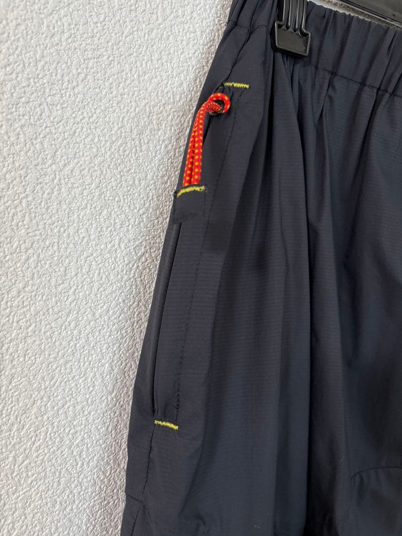 nagonstans ネイビー　バルーンスカート　S