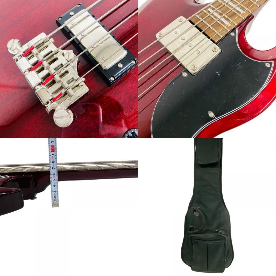 EPIPHONE エピフォン EB-3 BassCherry エレキベース