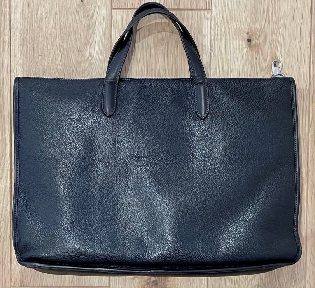 よっしゃーロエベ　本革バッグ