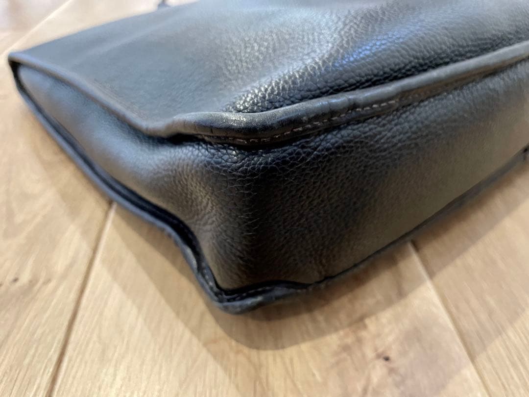 よっしゃーロエベ　本革バッグ