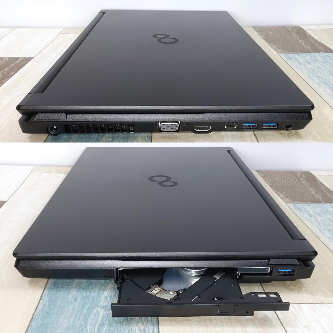 未使用に近いレベルの極美品✨第１２世代コアｉ５に超高速大容量新品ＳＳＤ１ＴＢ搭載