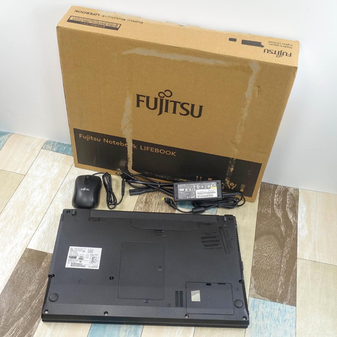 未使用に近いレベルの極美品✨第１２世代コアｉ５に超高速大容量新品ＳＳＤ１ＴＢ搭載