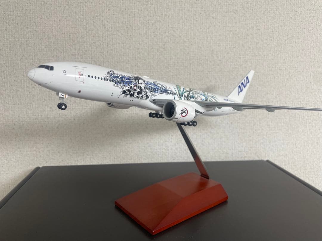 ANA 鬼滅ジェット参　 1/200