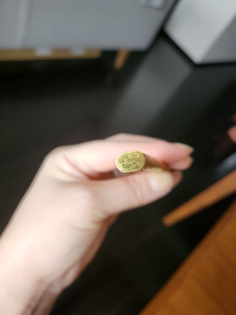 Cartier　カルティエ　トリニティ　 ボールペン ヴィンテージ