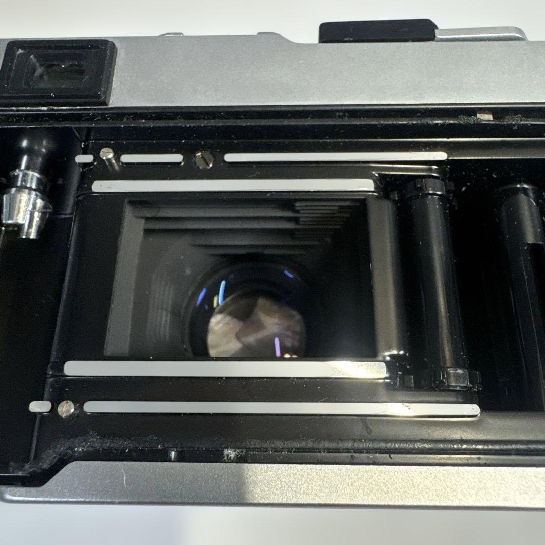 d*7様 OLYMPUS・オリンパス・35DC・コンパクトフィルムカメラ・動作未