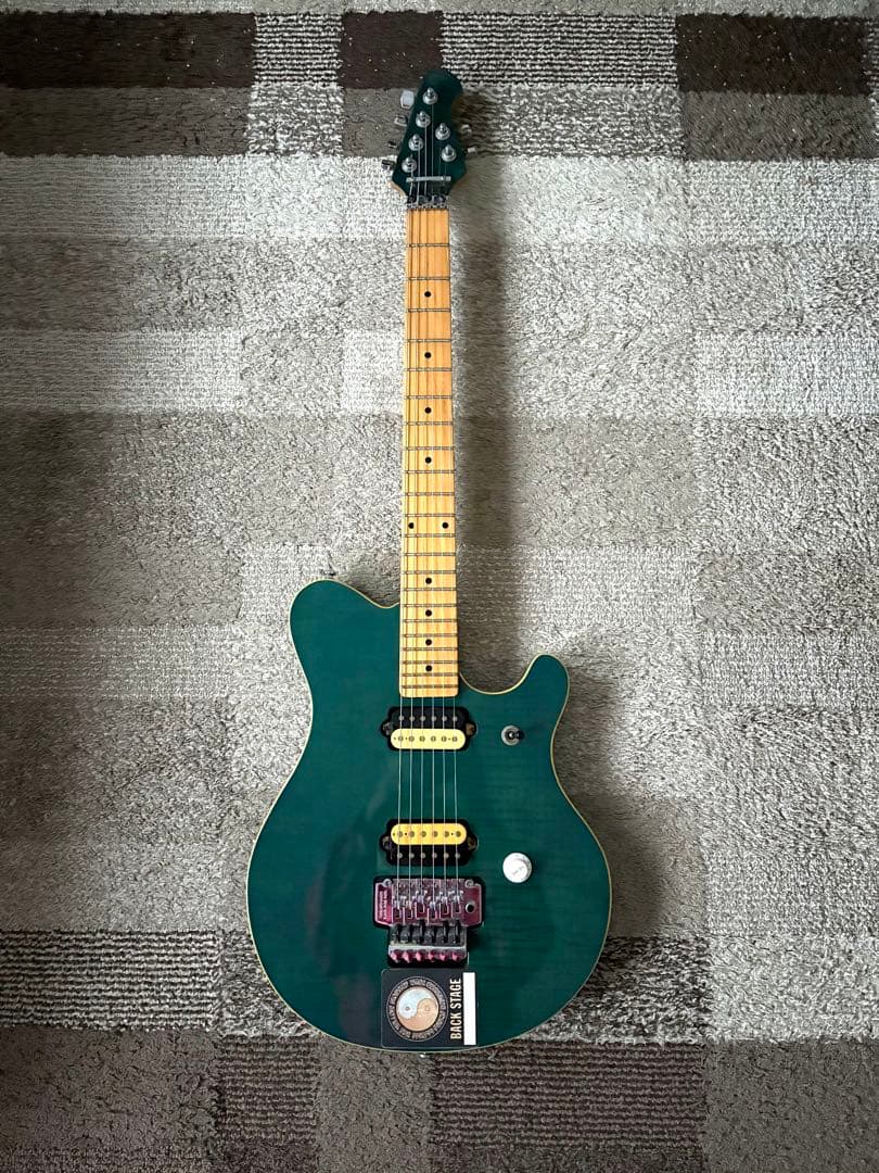 EVH系　エレキギター