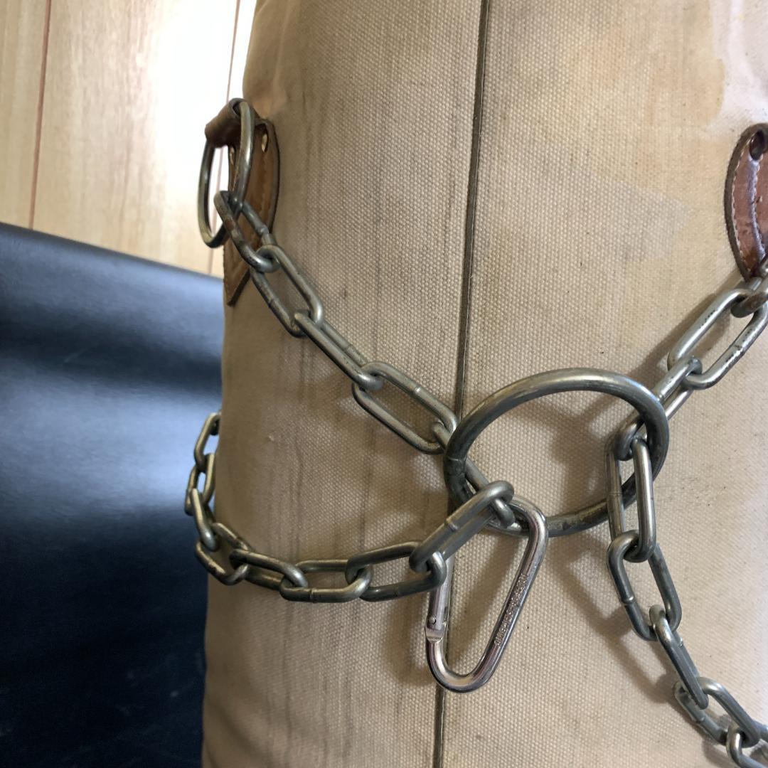 Mizuno サンドバッグ ホワイト