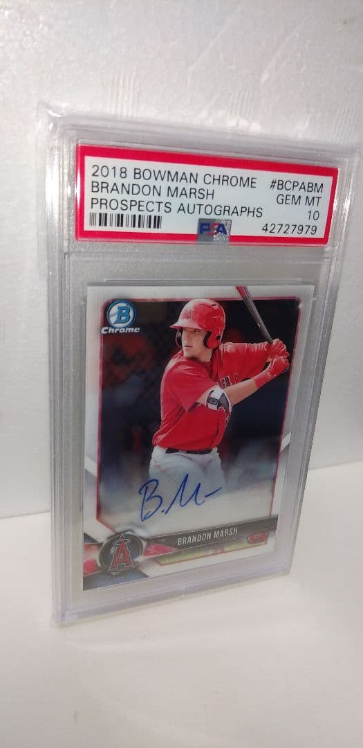 その他 Bowman chrome