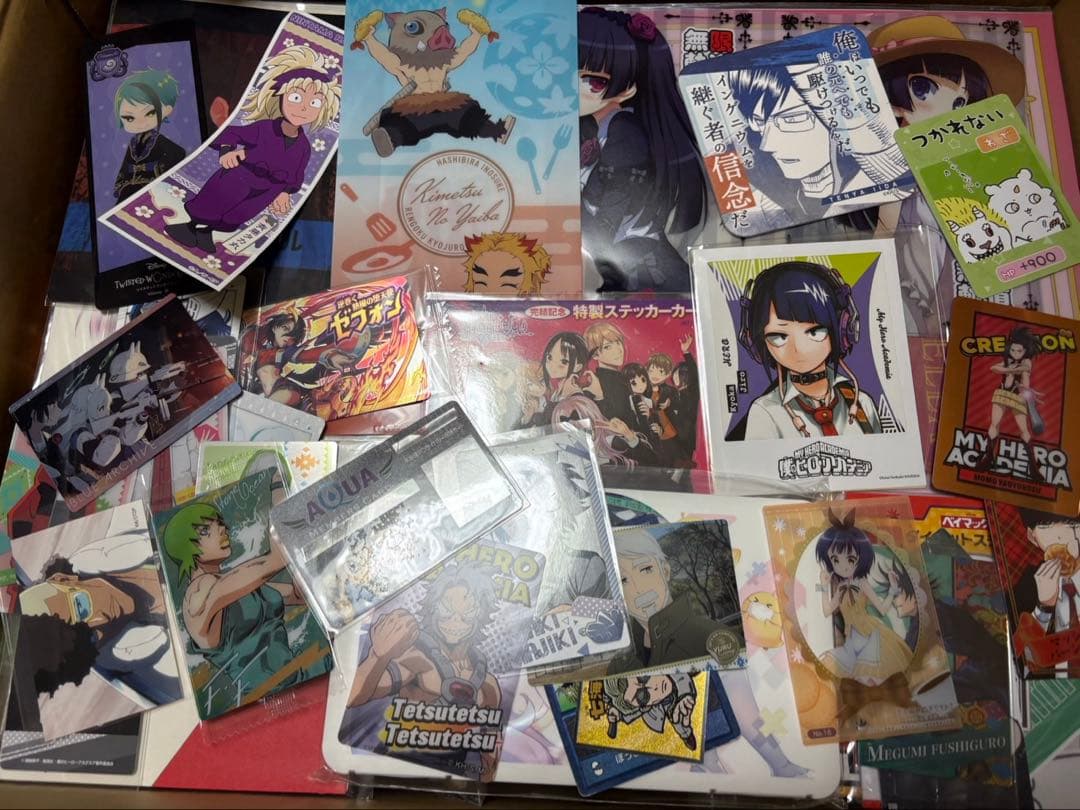 アニメグッズ キャラクターグッズ ノンジャンル まとめ売り 大量 処分 激安 ➅