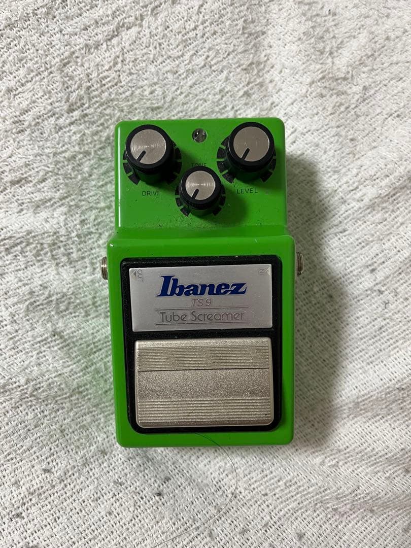 Ibanez Tube Screamer ギターエフェクター（付属品無し）