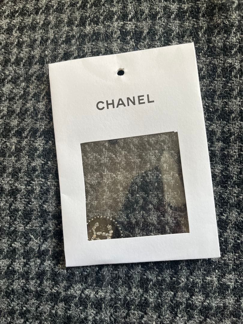 最終値下げ2022aw CHANEL スカート　36