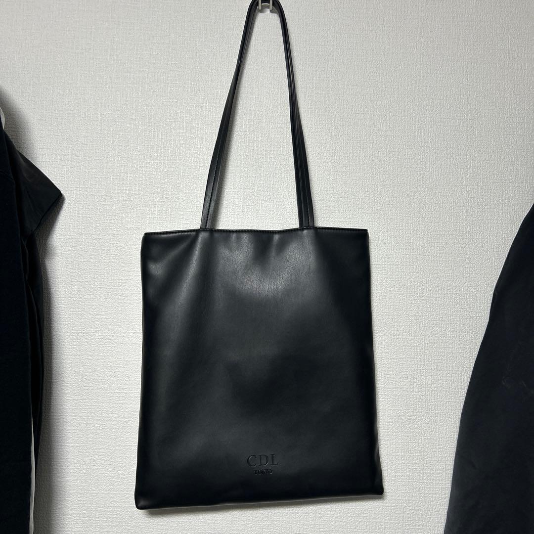 とみー　CDL TOKYO Slim トートバッグ