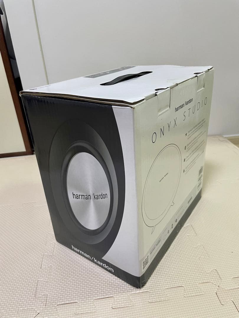 ビ*ン様 【新品。未開封】harman/kardon ONYX STUDIO ス