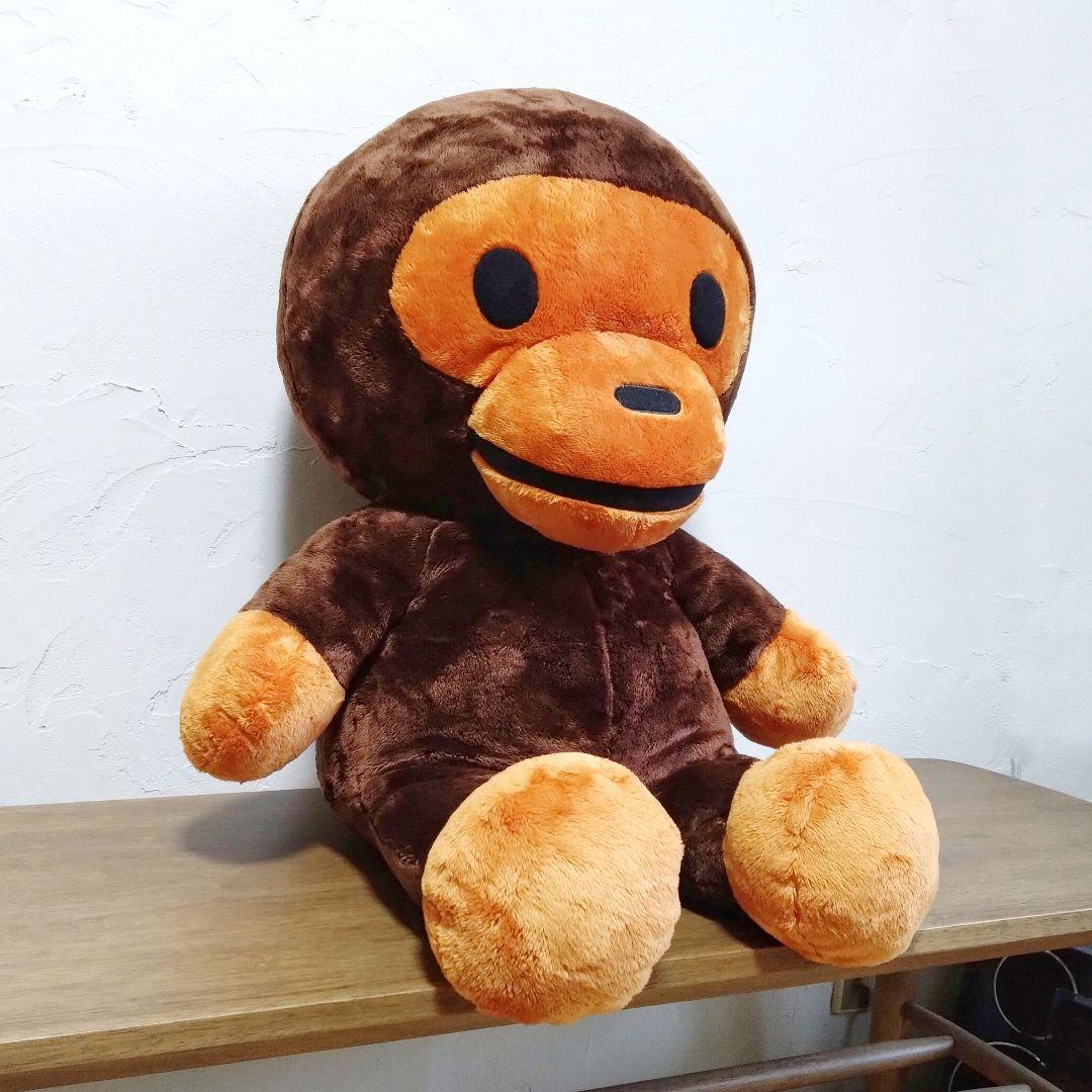 マイロ × サンリオコラボ 特大ぬいぐるみ☆中古品