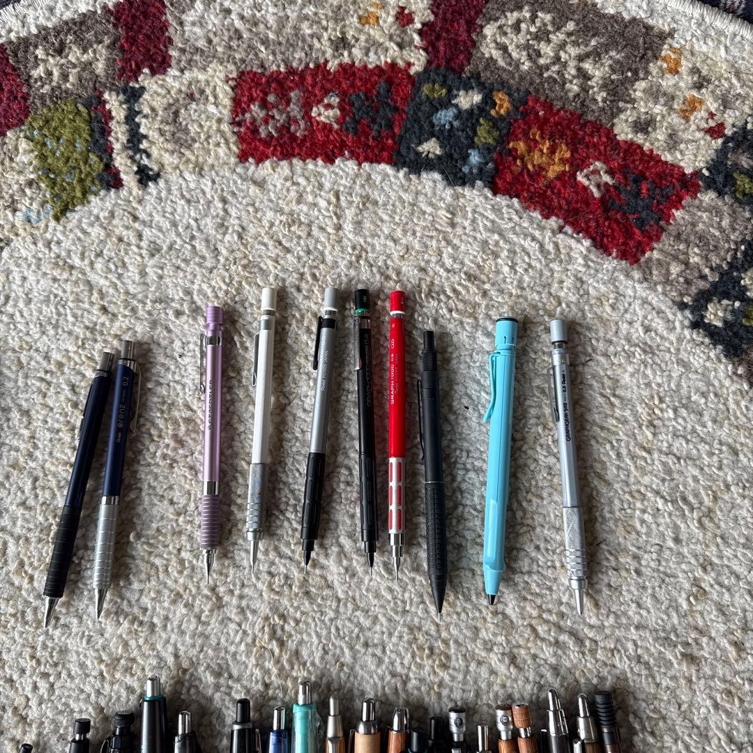 6万円相当！値下げ可能！！高級シャーペンまとめ売り