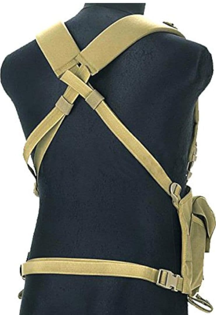 FLYYE LBT 高品質　タクティカルベスト AK47