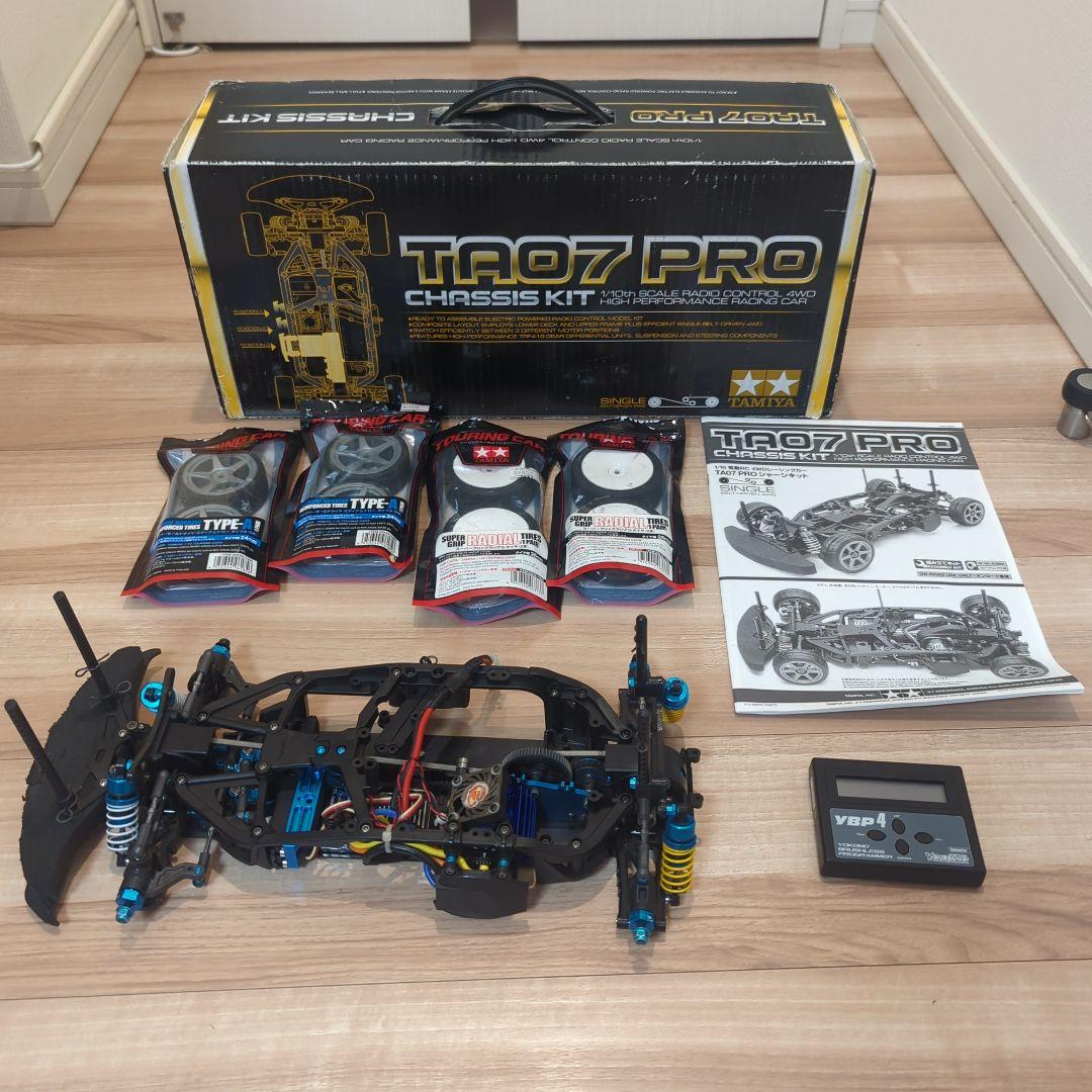 タミヤ TA07 PRO