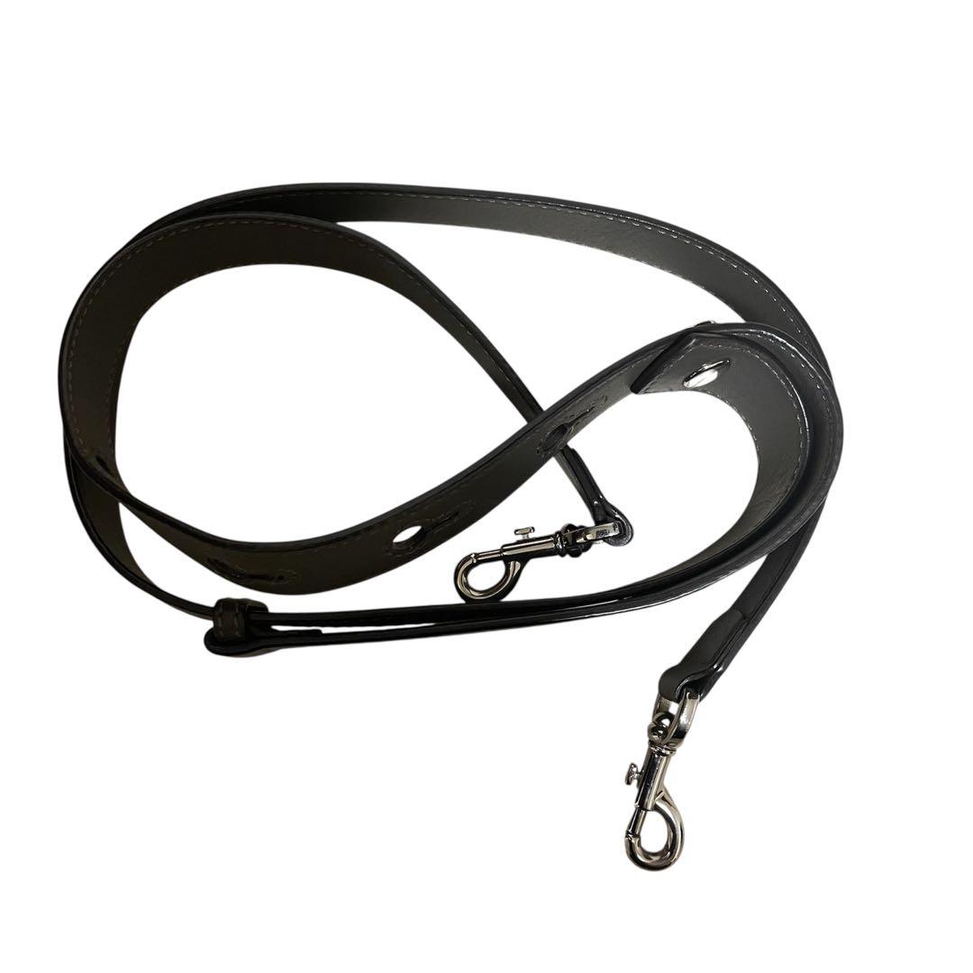 ◆FENDI◆フェンディ バイザウェイ ミディアム ショルダーバッグ グレー