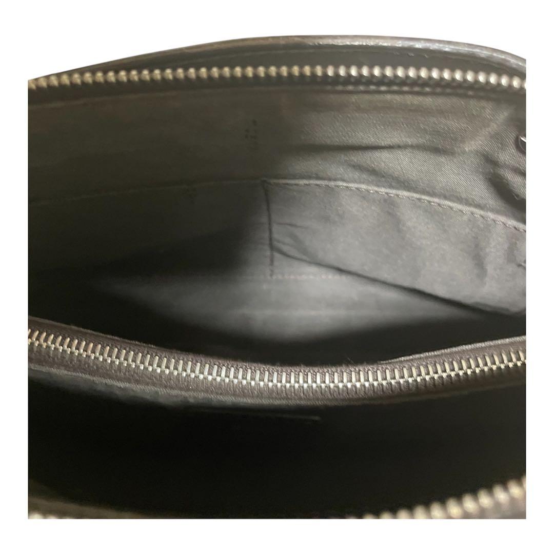 ◆FENDI◆フェンディ バイザウェイ ミディアム ショルダーバッグ グレー