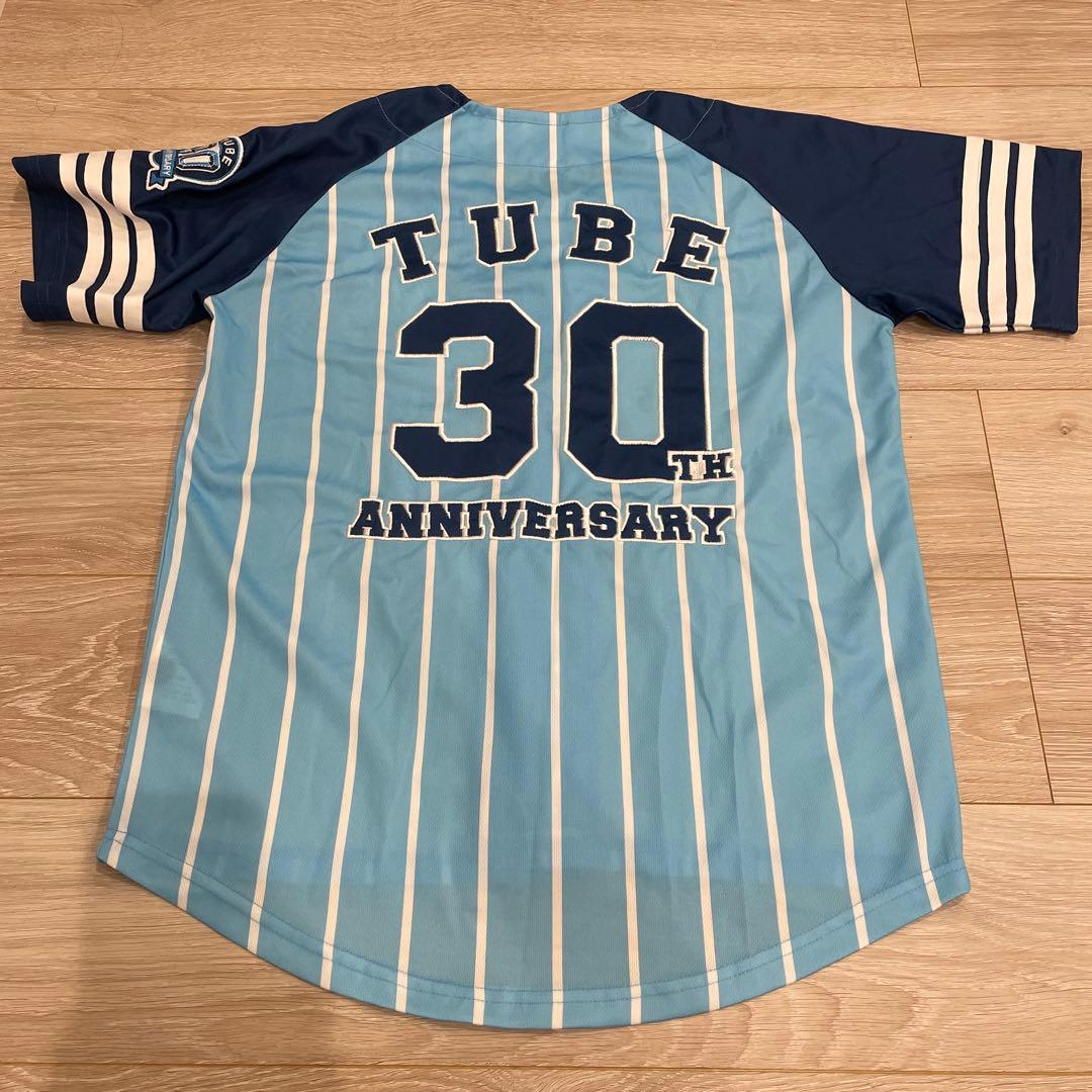 TUBE 30th RIDERS ユニフォーム Msize