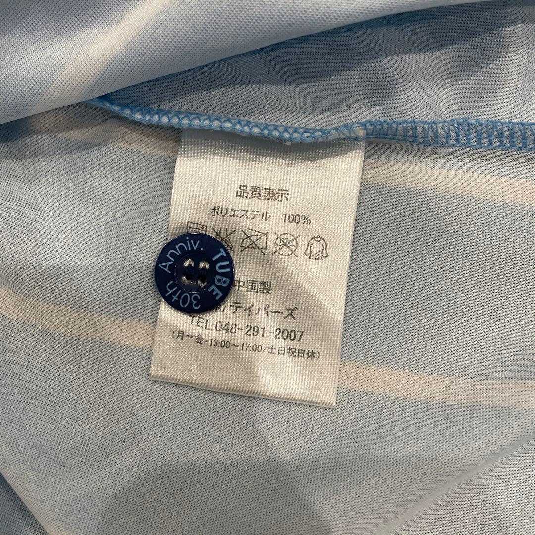 TUBE 30th RIDERS ユニフォーム Msize