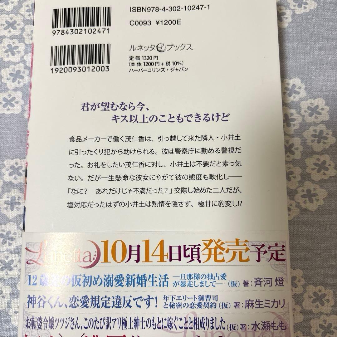 【専用】エタニティブックス・ルネッタブックス　9月新刊　他