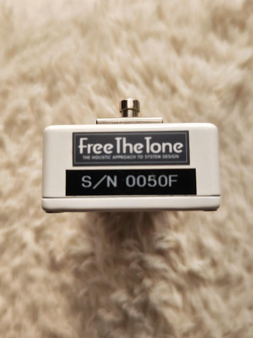 【初期物】Free The Tone FINAL BOOSTER Ver1.0