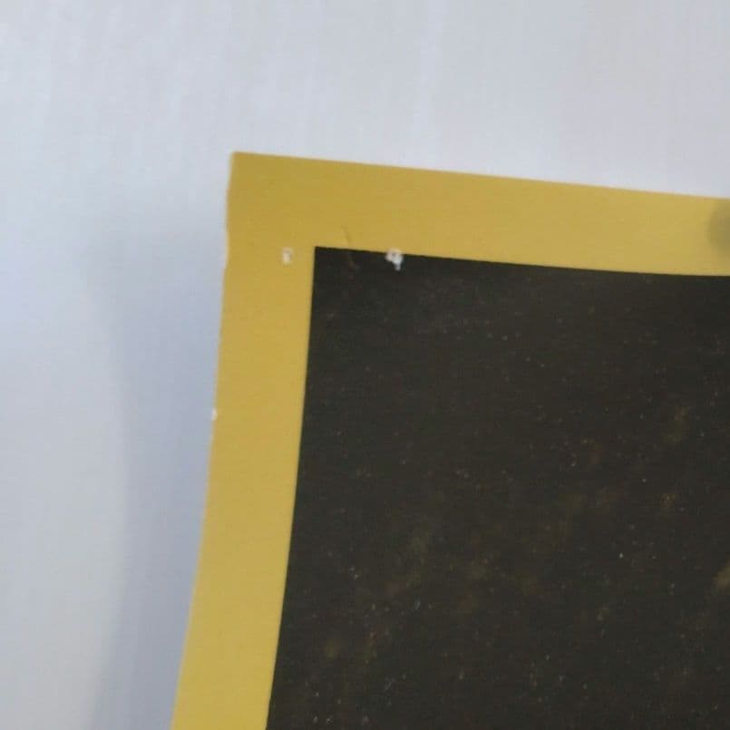 レア 非売品 ラルク L'Arc-en-Ciel heavenly ポスター