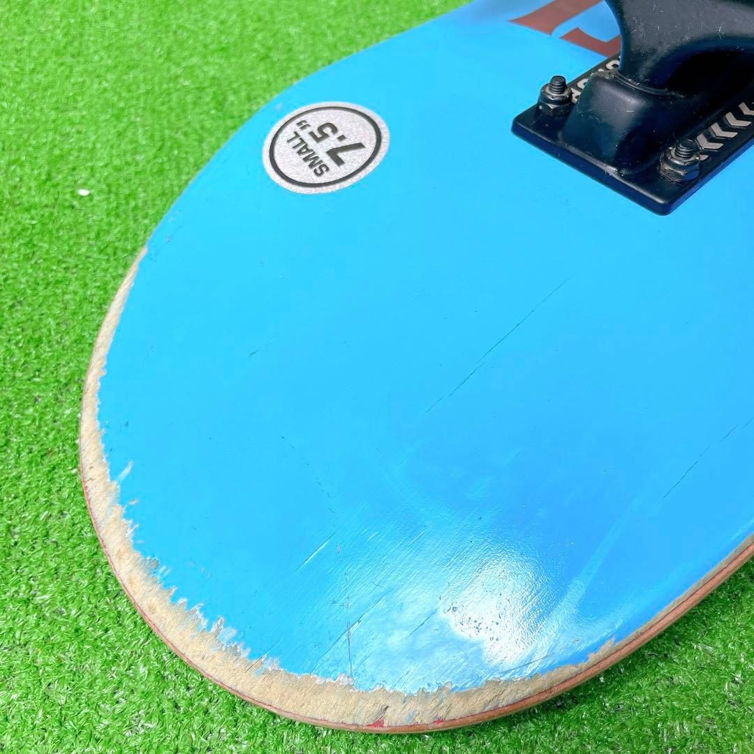 良品！スケートボード　スケボー　アンチヒーロー　7.5